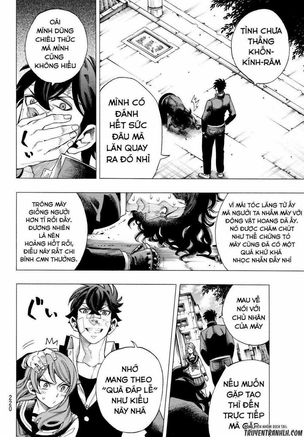 Ranker's High - Chapter 4 - Trang 17