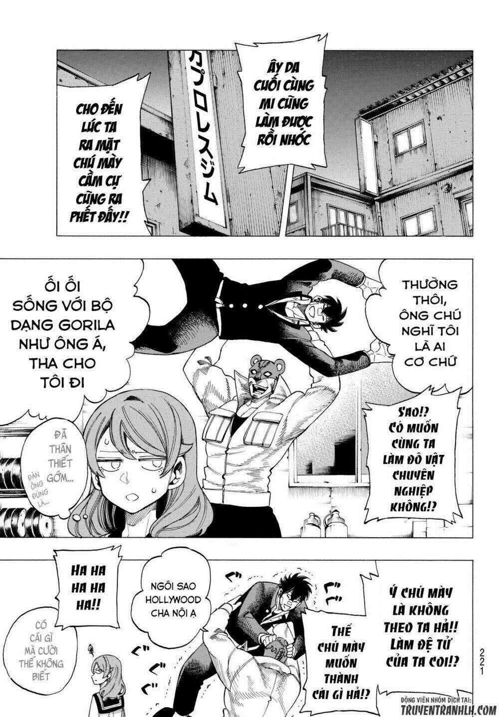 Ranker's High - Chapter 4 - Trang 18