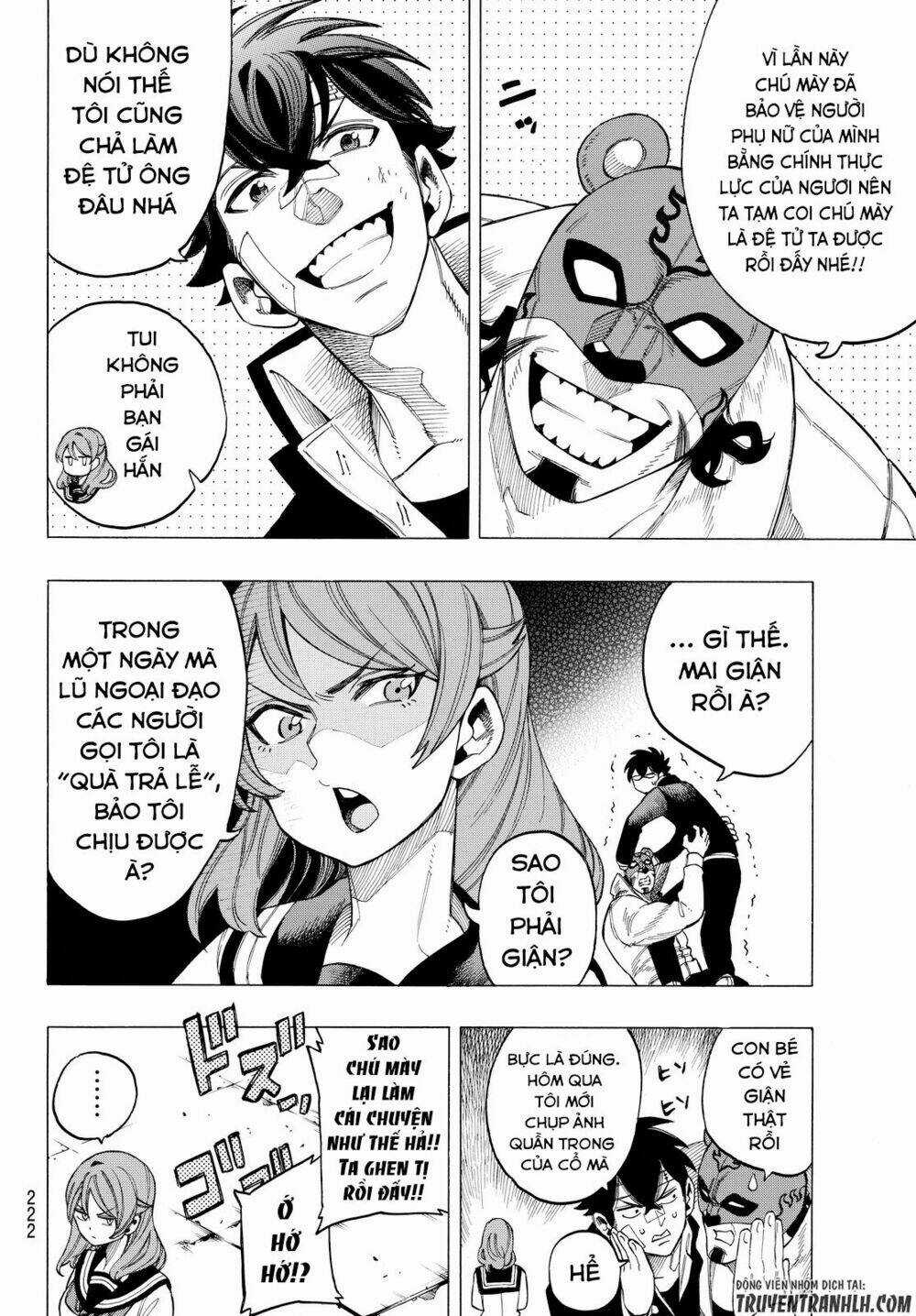 Ranker's High - Chapter 4 - Trang 19