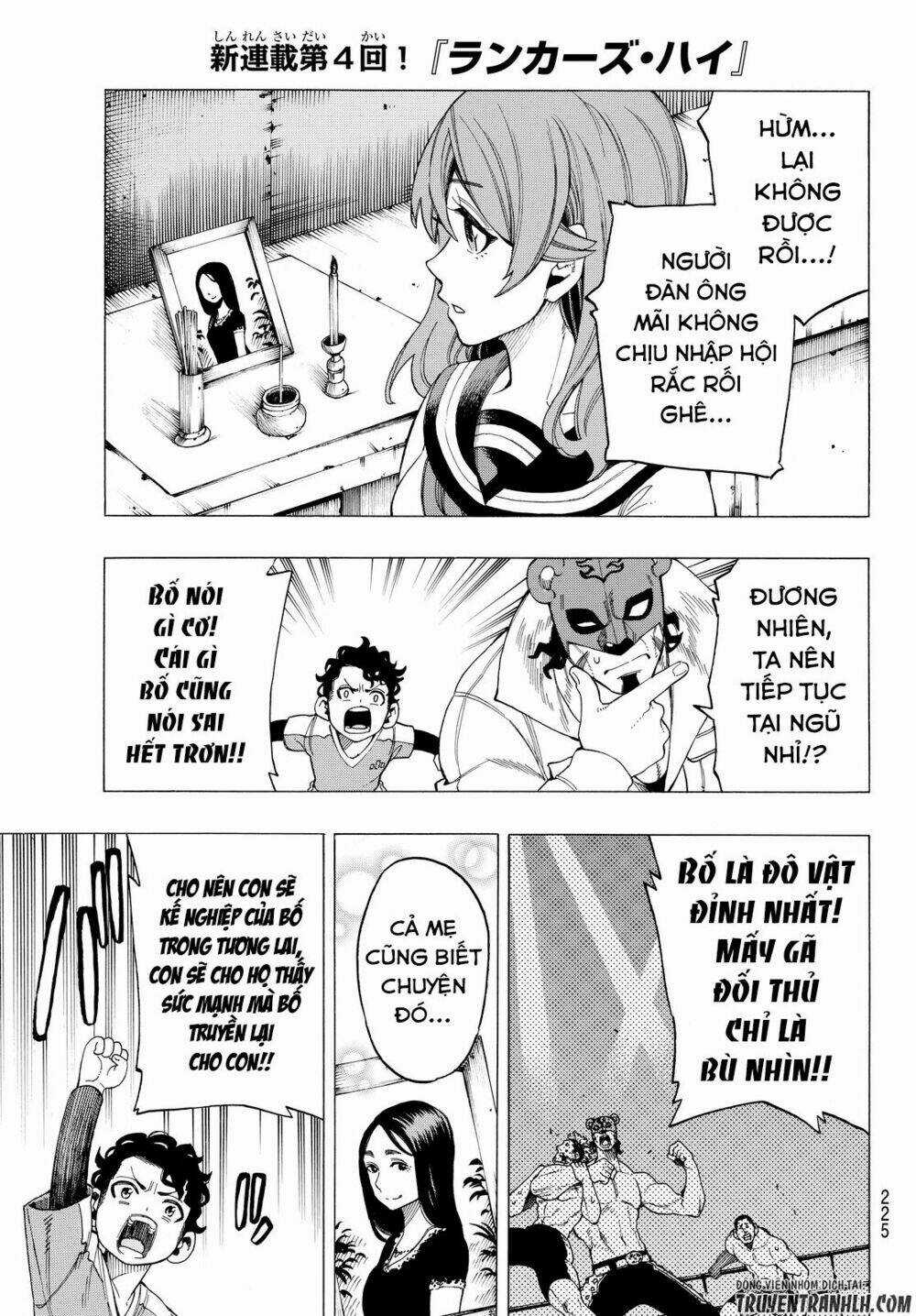 Ranker's High - Chapter 4 - Trang 22