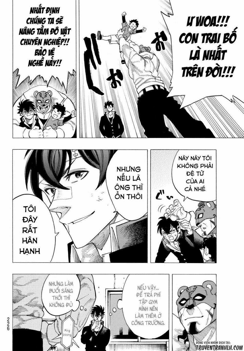 Ranker's High - Chapter 4 - Trang 23