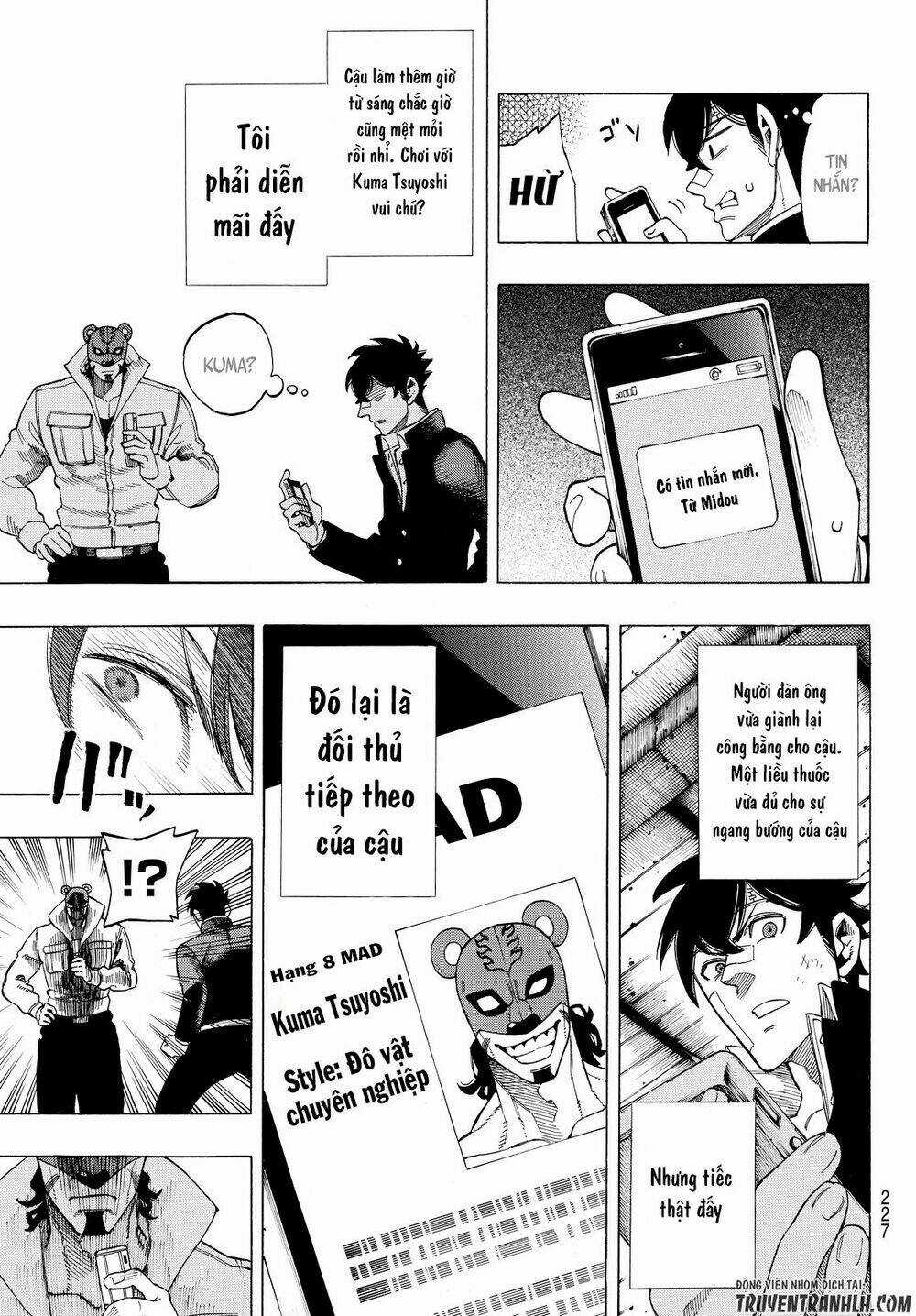 Ranker's High - Chapter 4 - Trang 24