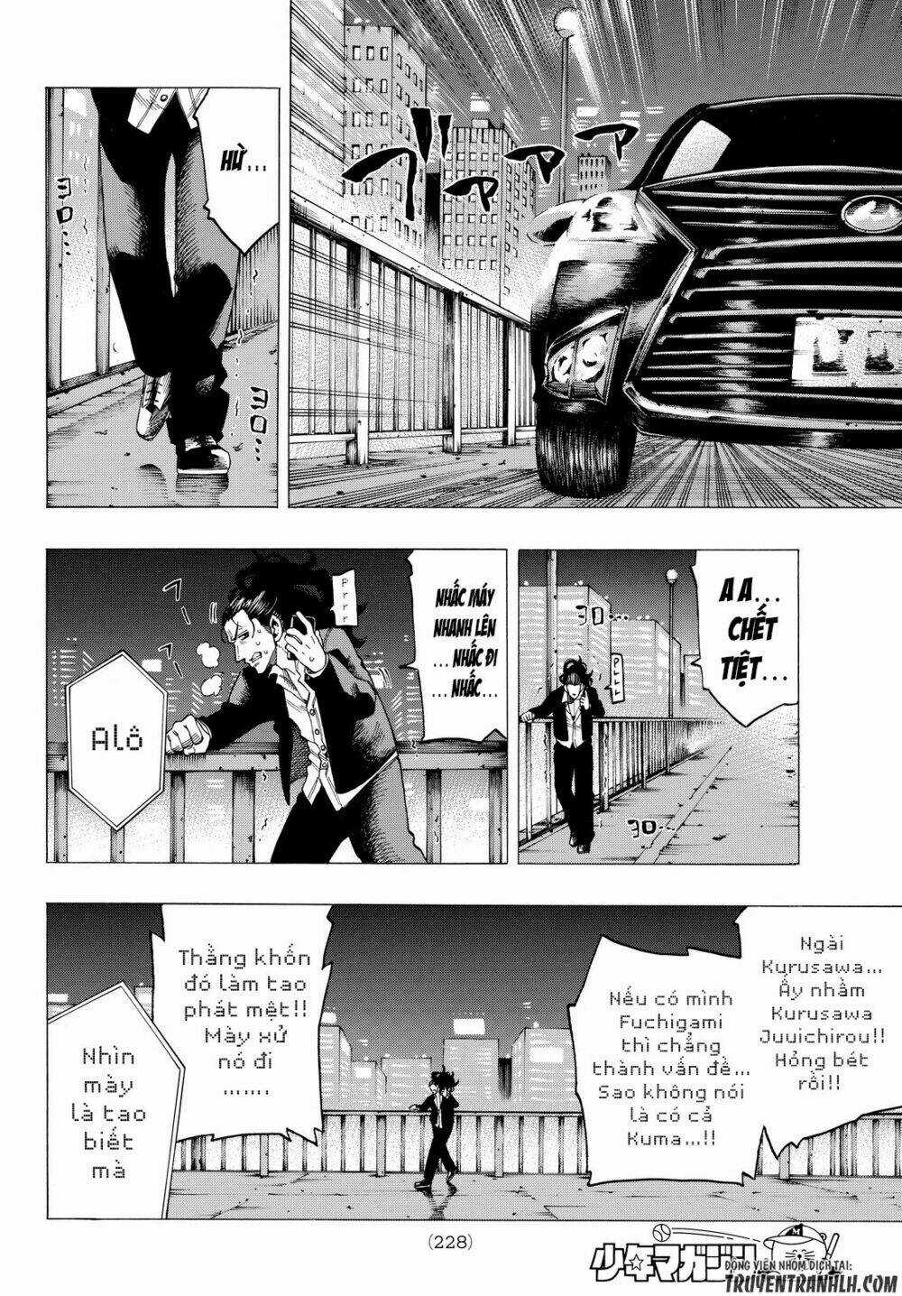 Ranker's High - Chapter 4 - Trang 25