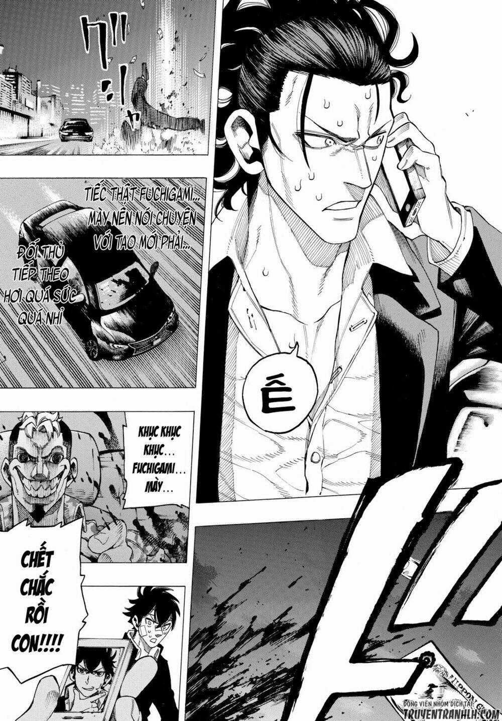 Ranker's High - Chapter 4 - Trang 28