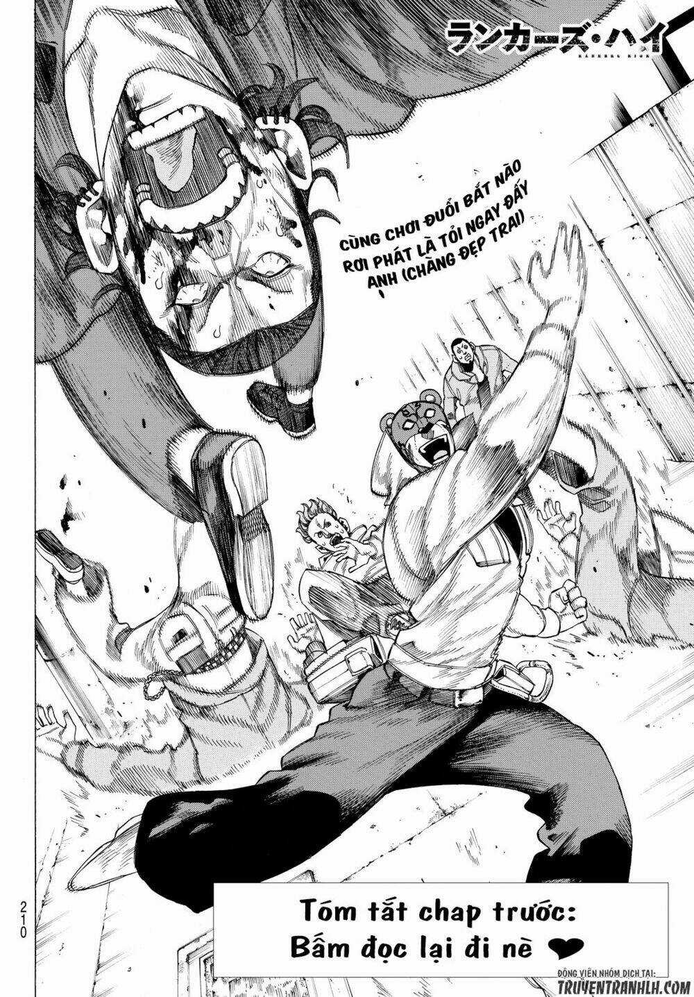 Ranker's High - Chapter 4 - Trang 7