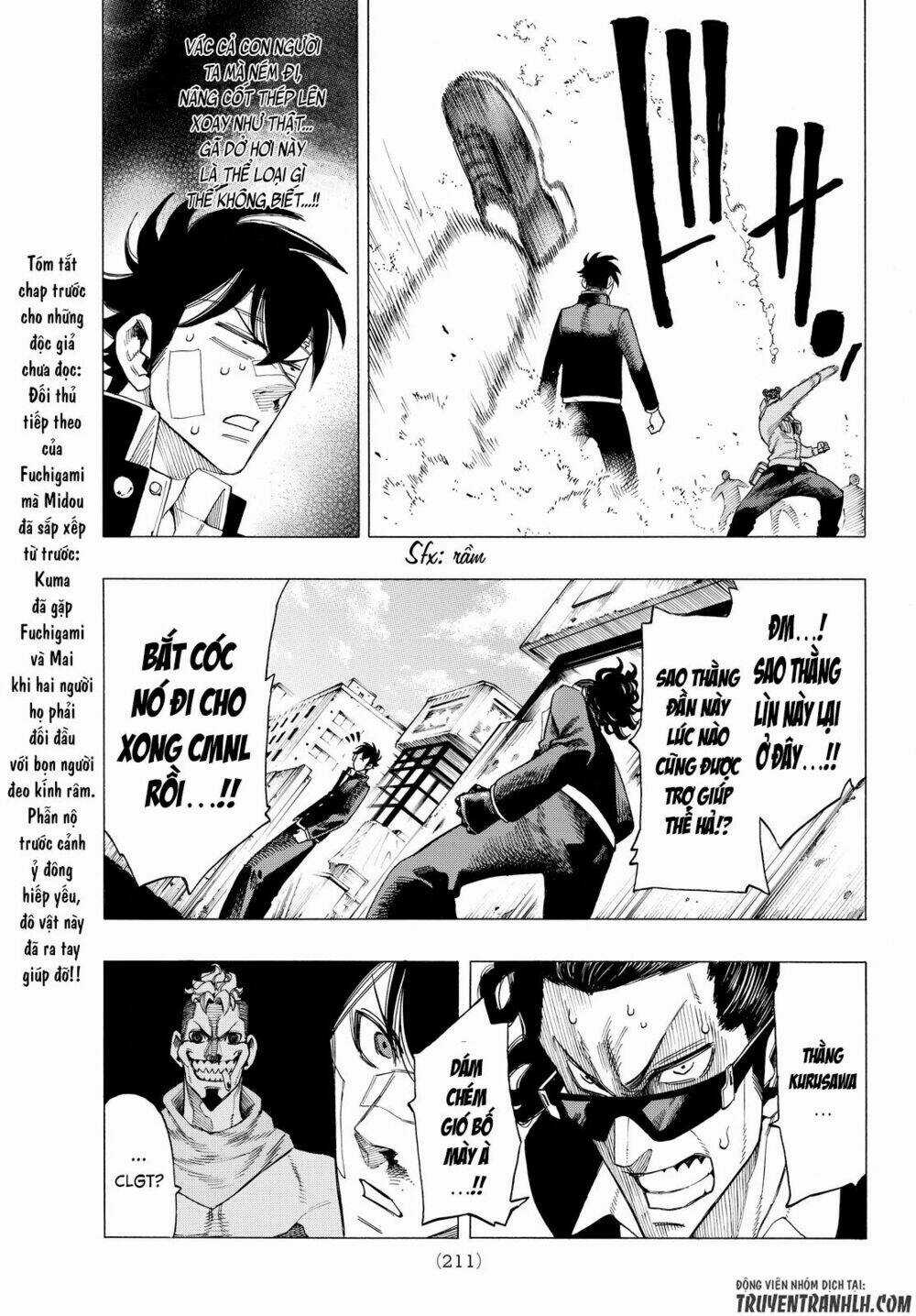 Ranker's High - Chapter 4 - Trang 8