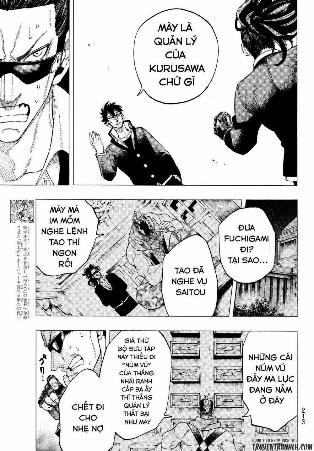 Ranker's High - Chapter 4 - Trang 10