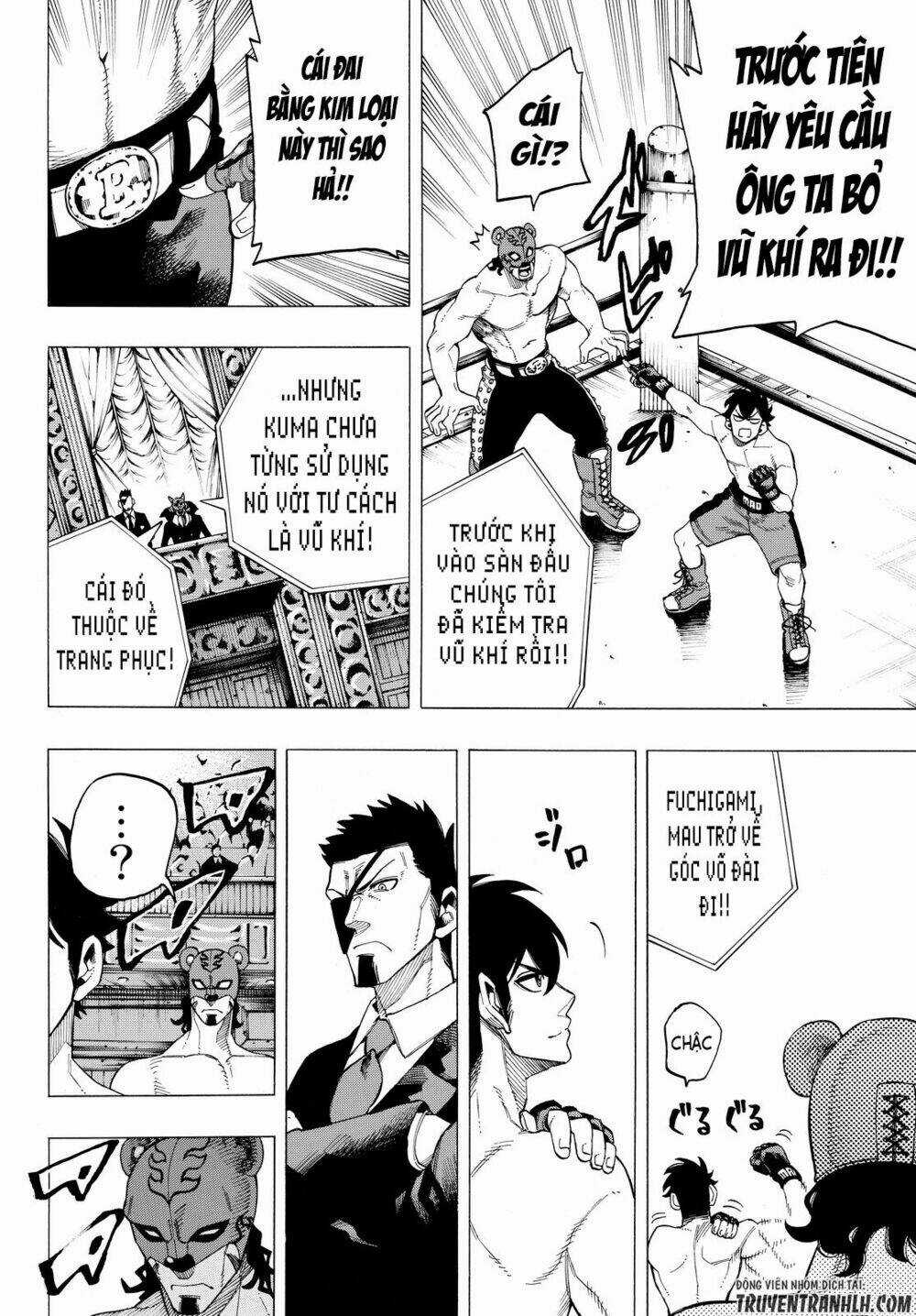 Ranker's High - Chapter 5 - Trang 11