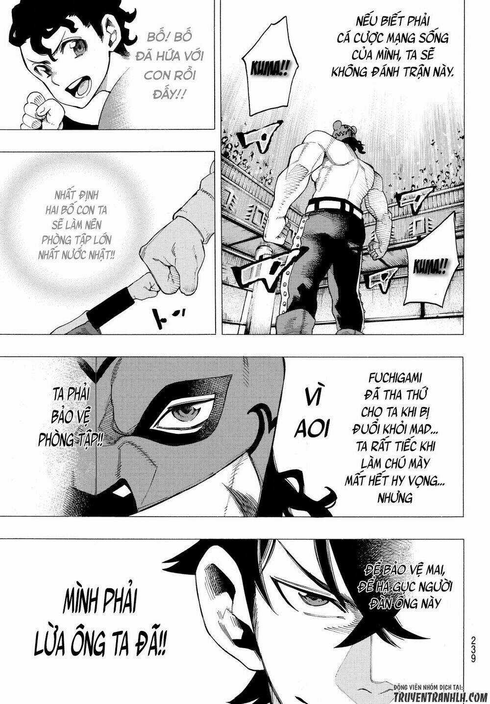 Ranker's High - Chapter 5 - Trang 12