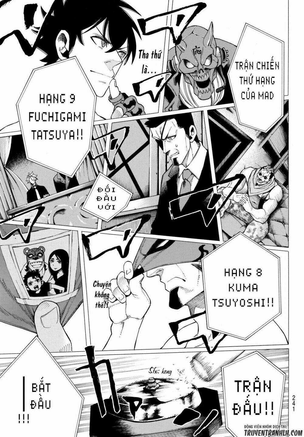 Ranker's High - Chapter 5 - Trang 14