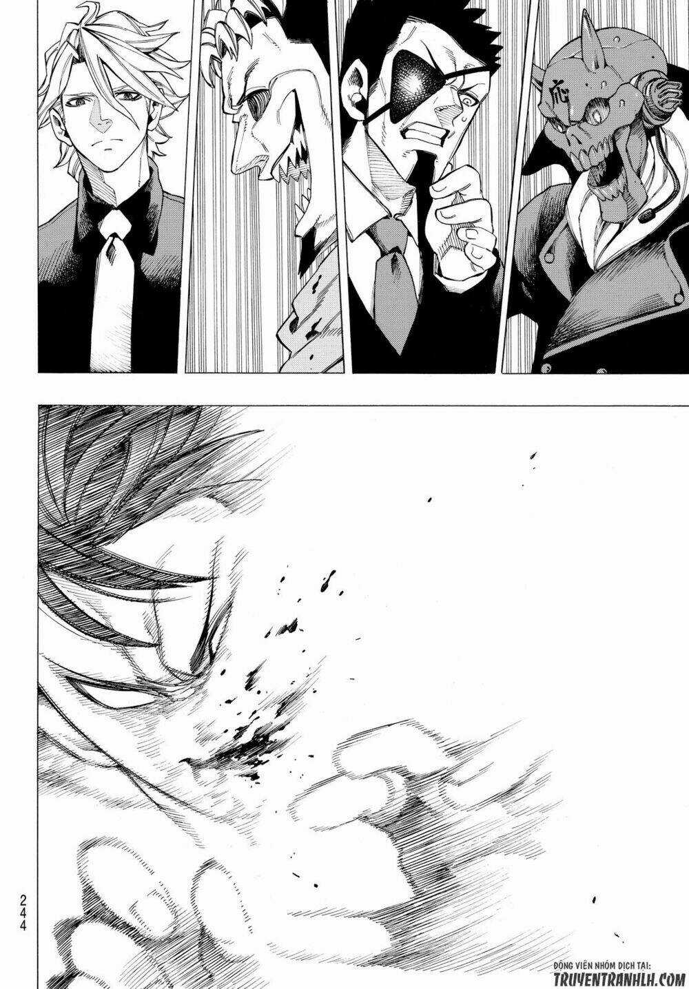 Ranker's High - Chapter 5 - Trang 17