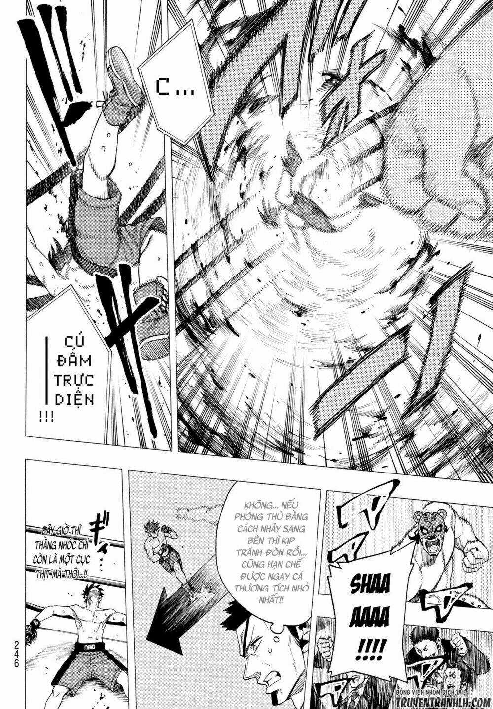 Ranker's High - Chapter 5 - Trang 19