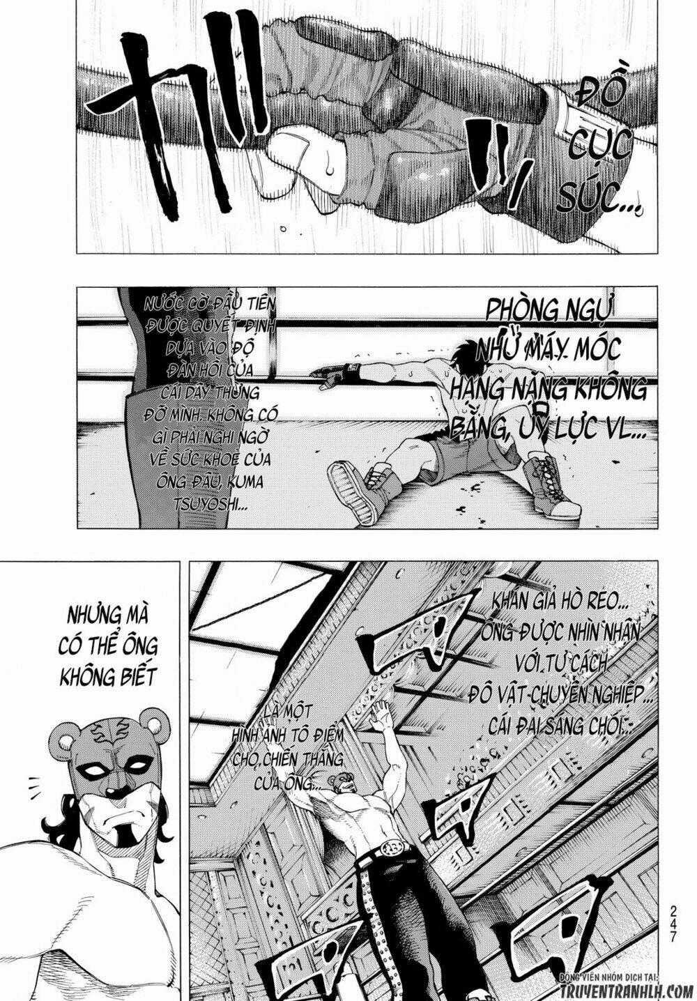 Ranker's High - Chapter 5 - Trang 20