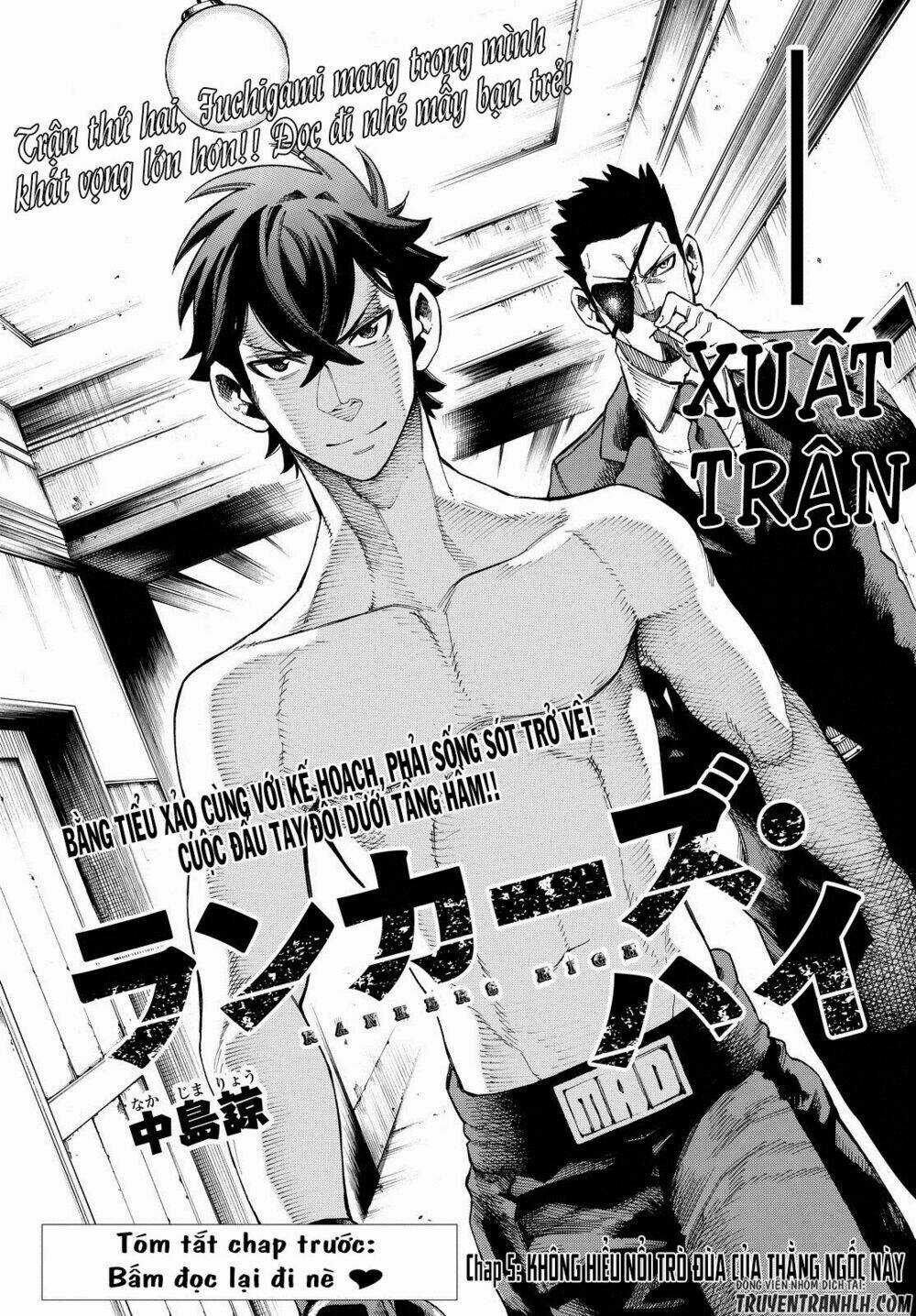 Ranker's High - Chapter 5 - Trang 3