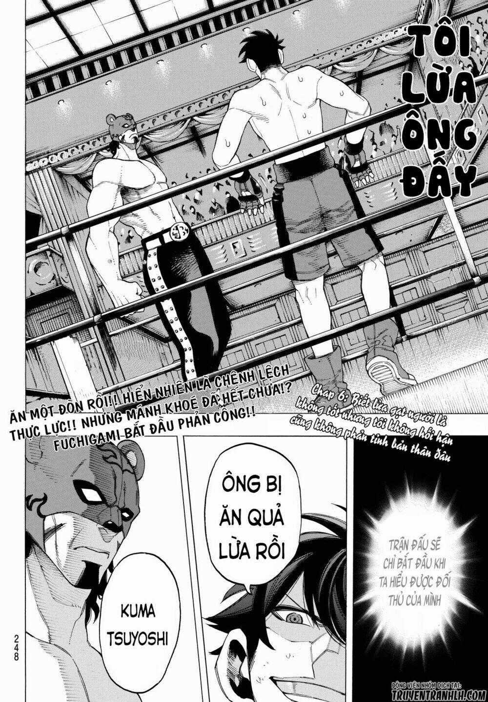 Ranker's High - Chapter 5 - Trang 21