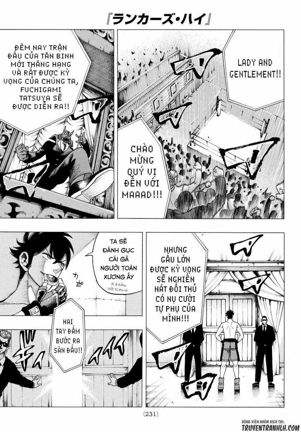 Ranker's High - Chapter 5 - Trang 4