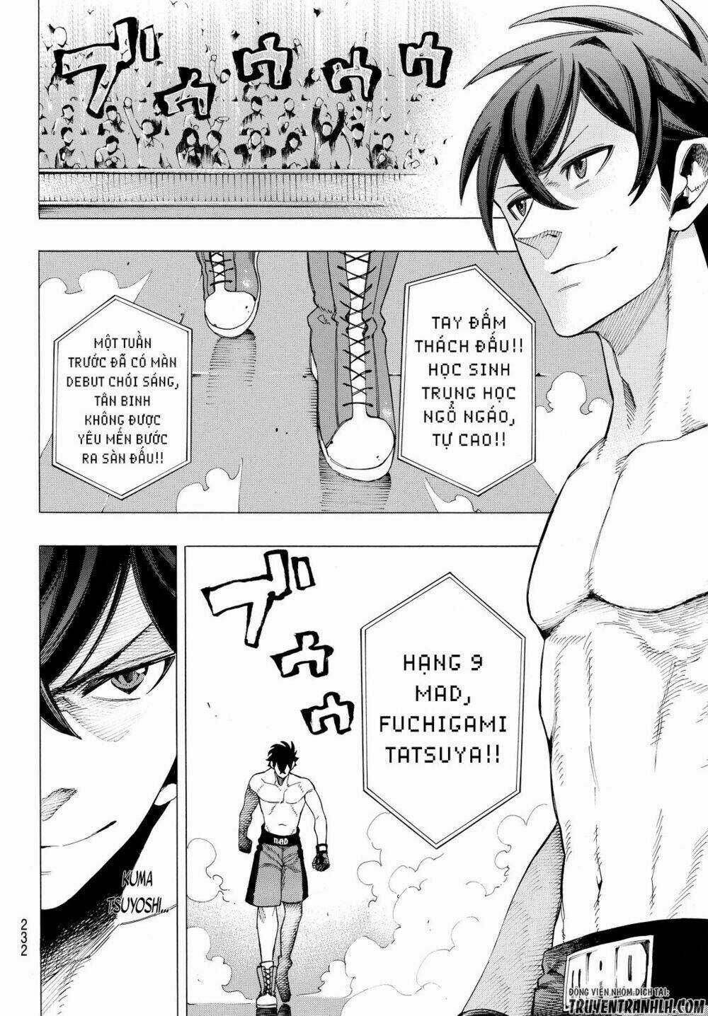 Ranker's High - Chapter 5 - Trang 5