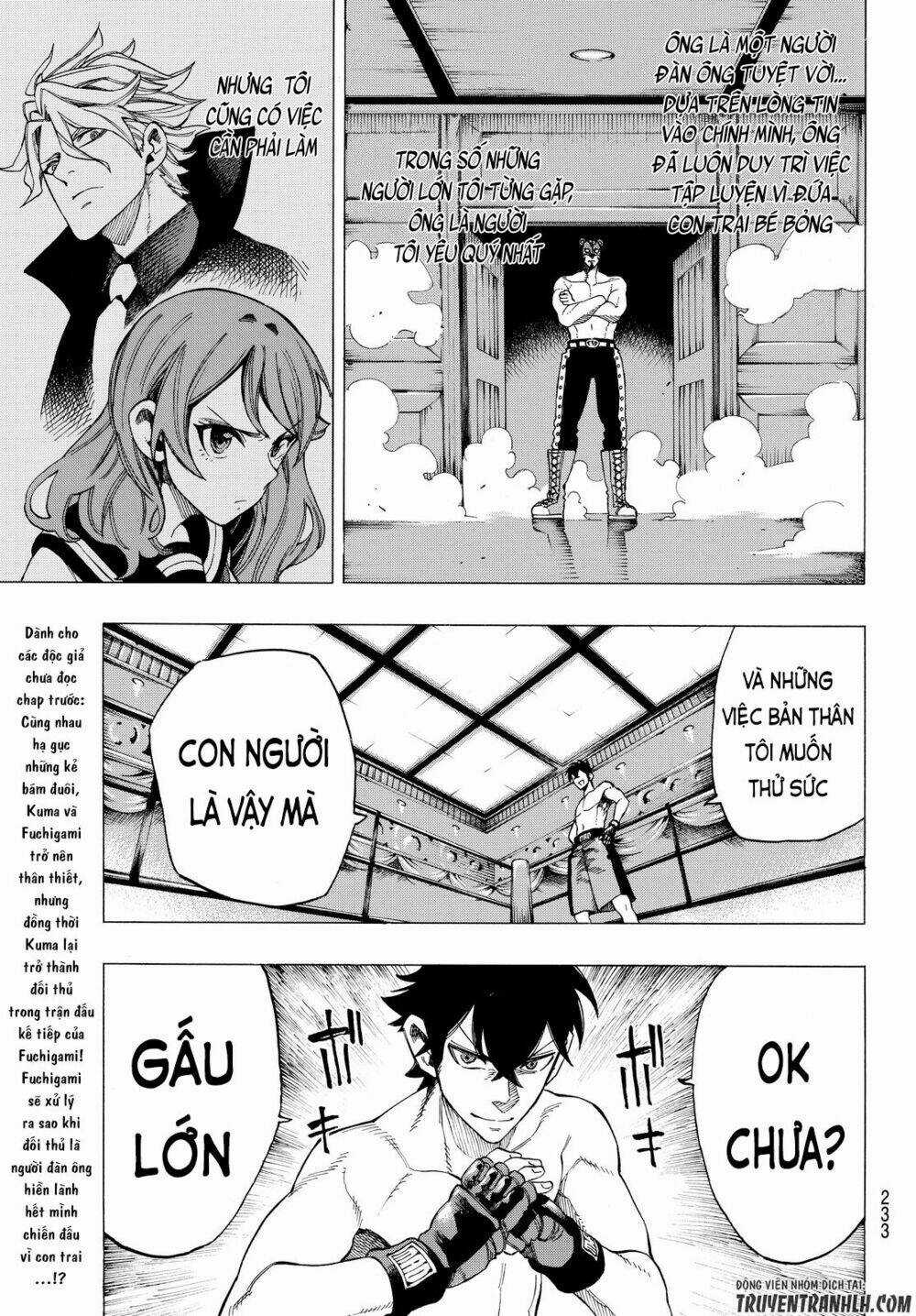 Ranker's High - Chapter 5 - Trang 6