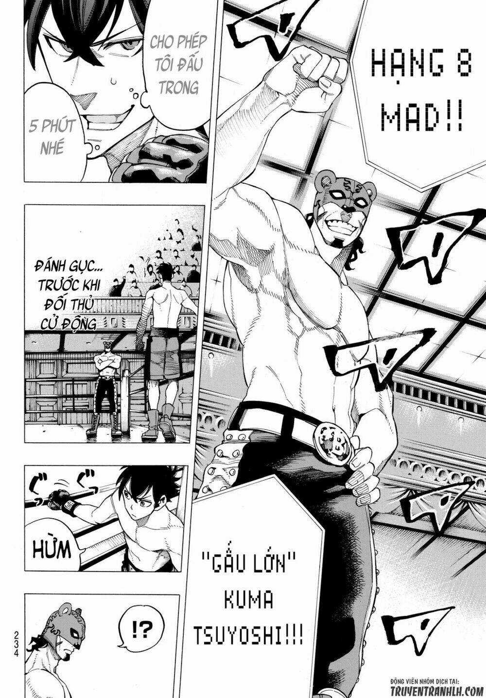 Ranker's High - Chapter 5 - Trang 7