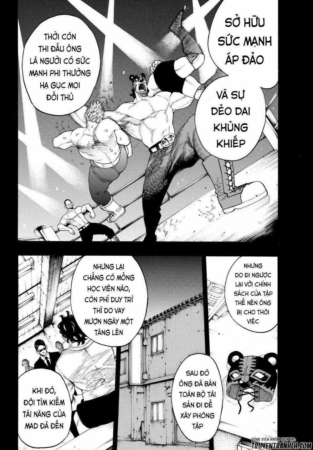 Ranker's High - Chapter 5 - Trang 9