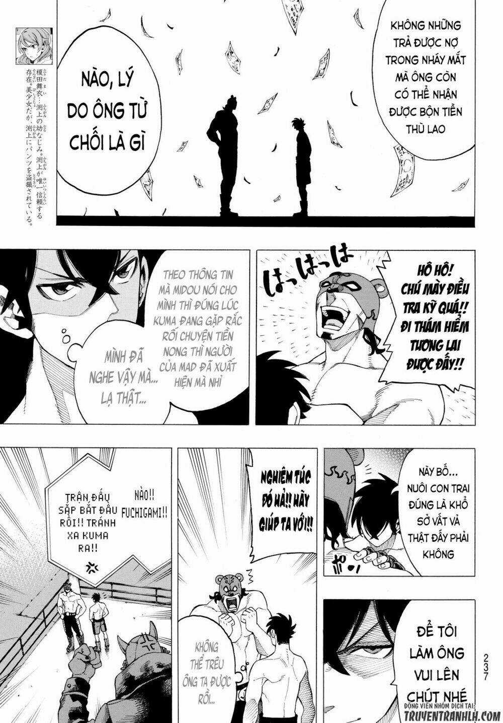 Ranker's High - Chapter 5 - Trang 10