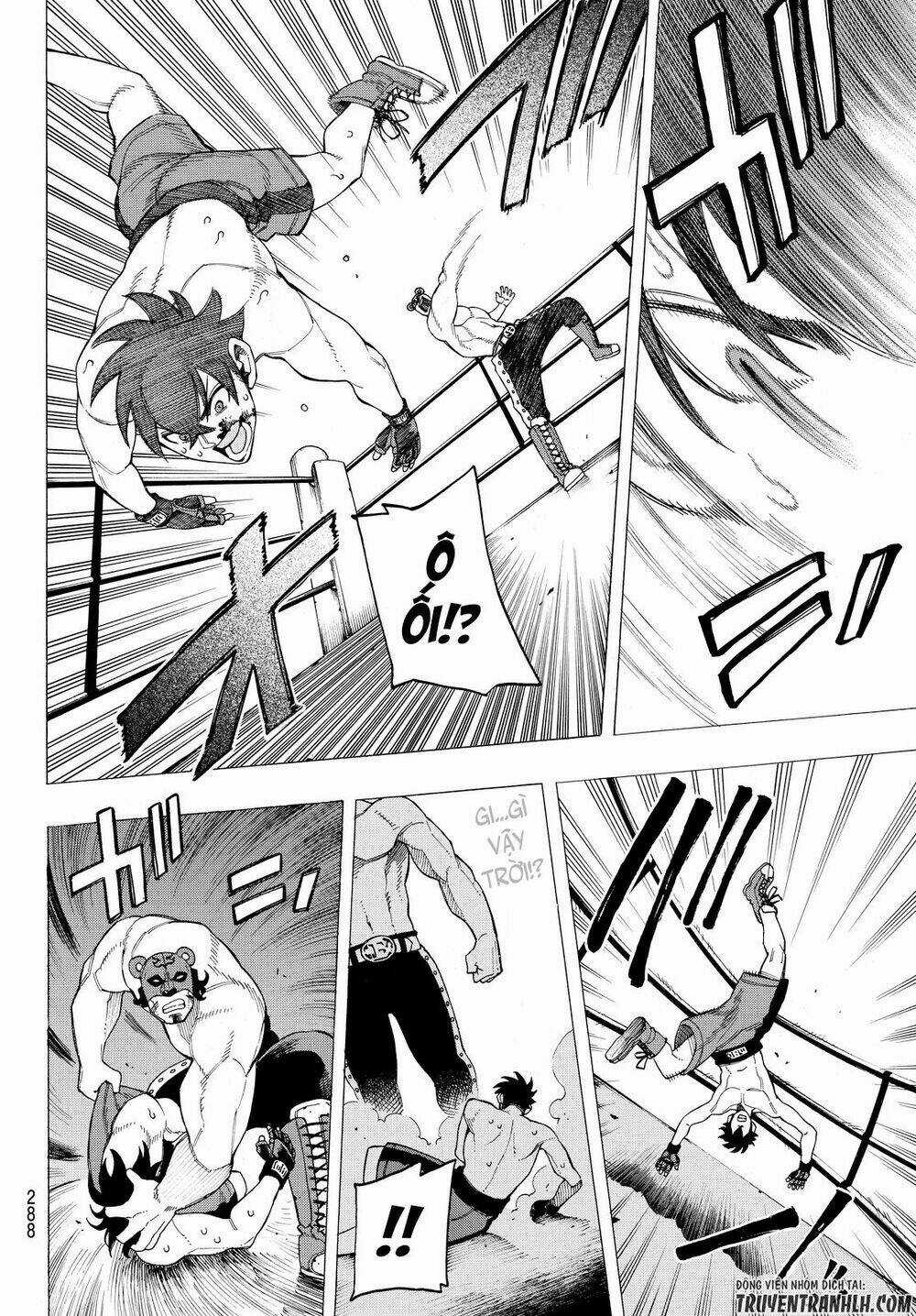 Ranker's High - Chapter 6 - Trang 11