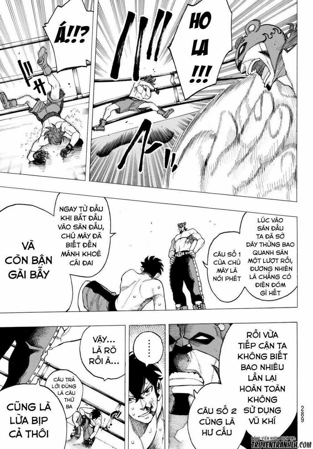 Ranker's High - Chapter 6 - Trang 12