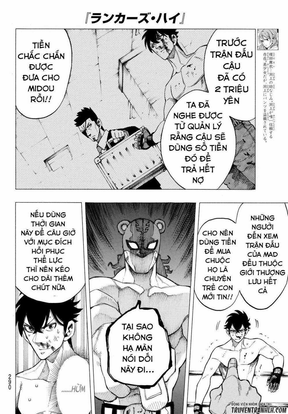Ranker's High - Chapter 6 - Trang 13