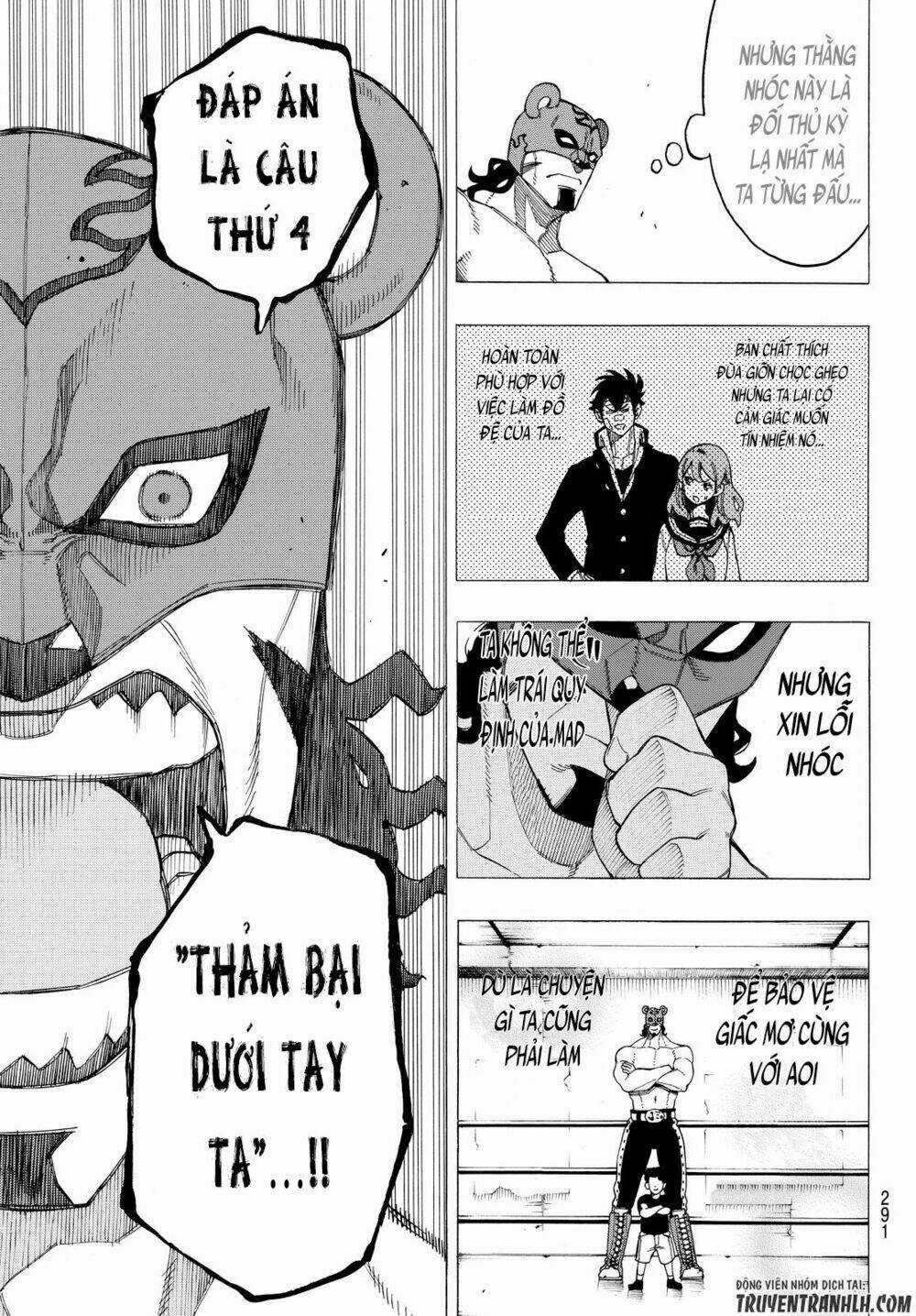 Ranker's High - Chapter 6 - Trang 14