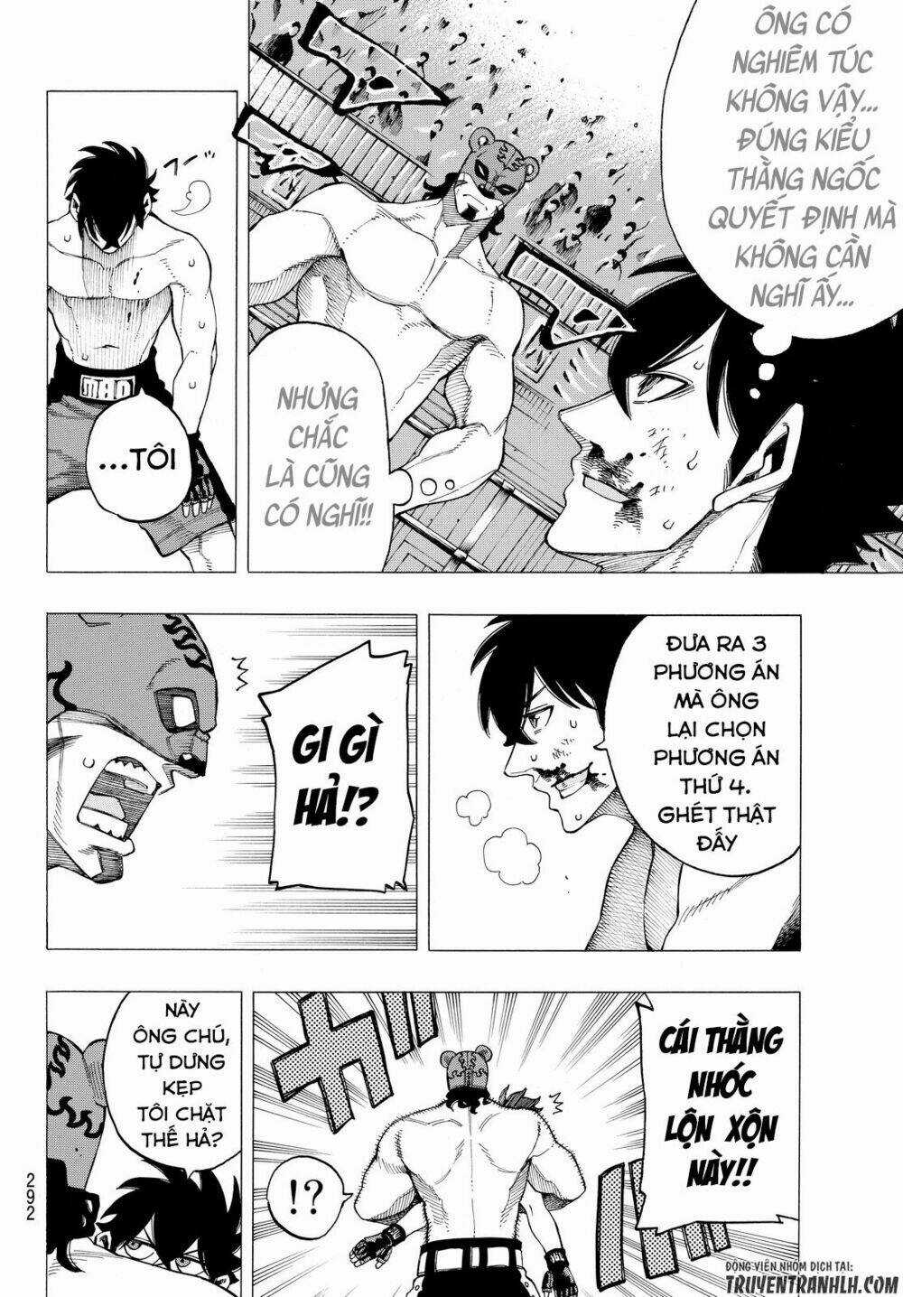 Ranker's High - Chapter 6 - Trang 15