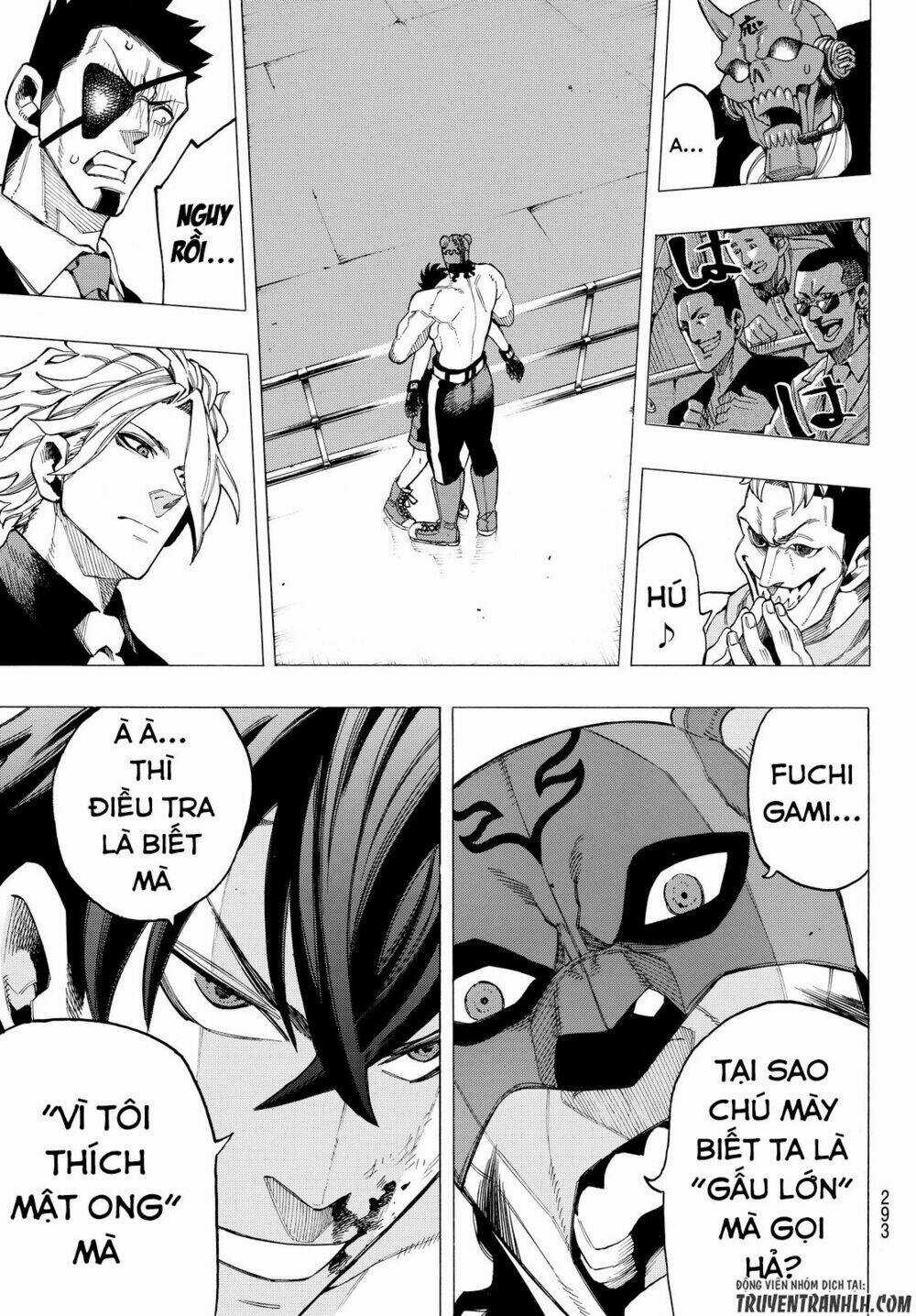 Ranker's High - Chapter 6 - Trang 16