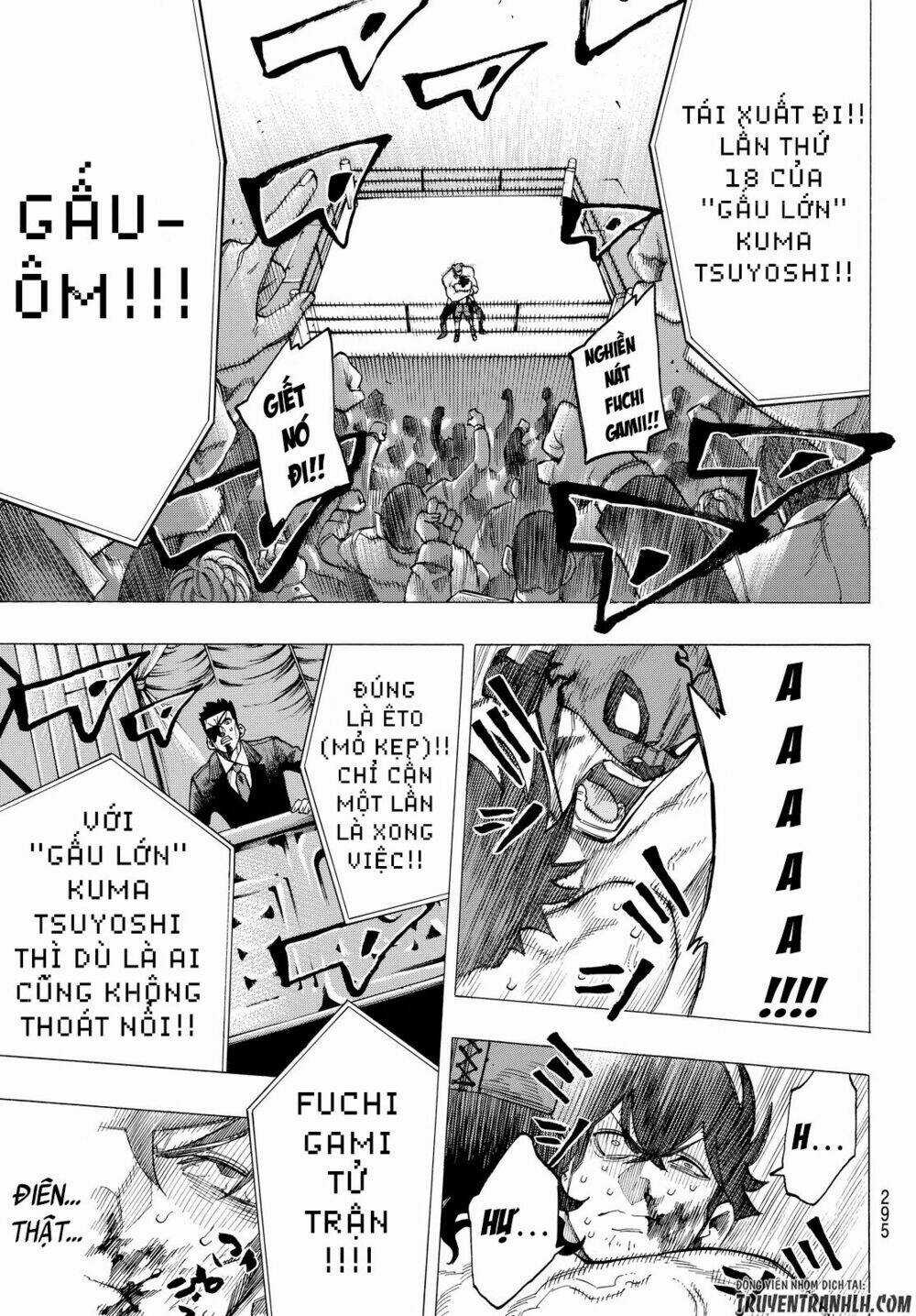 Ranker's High - Chapter 6 - Trang 18