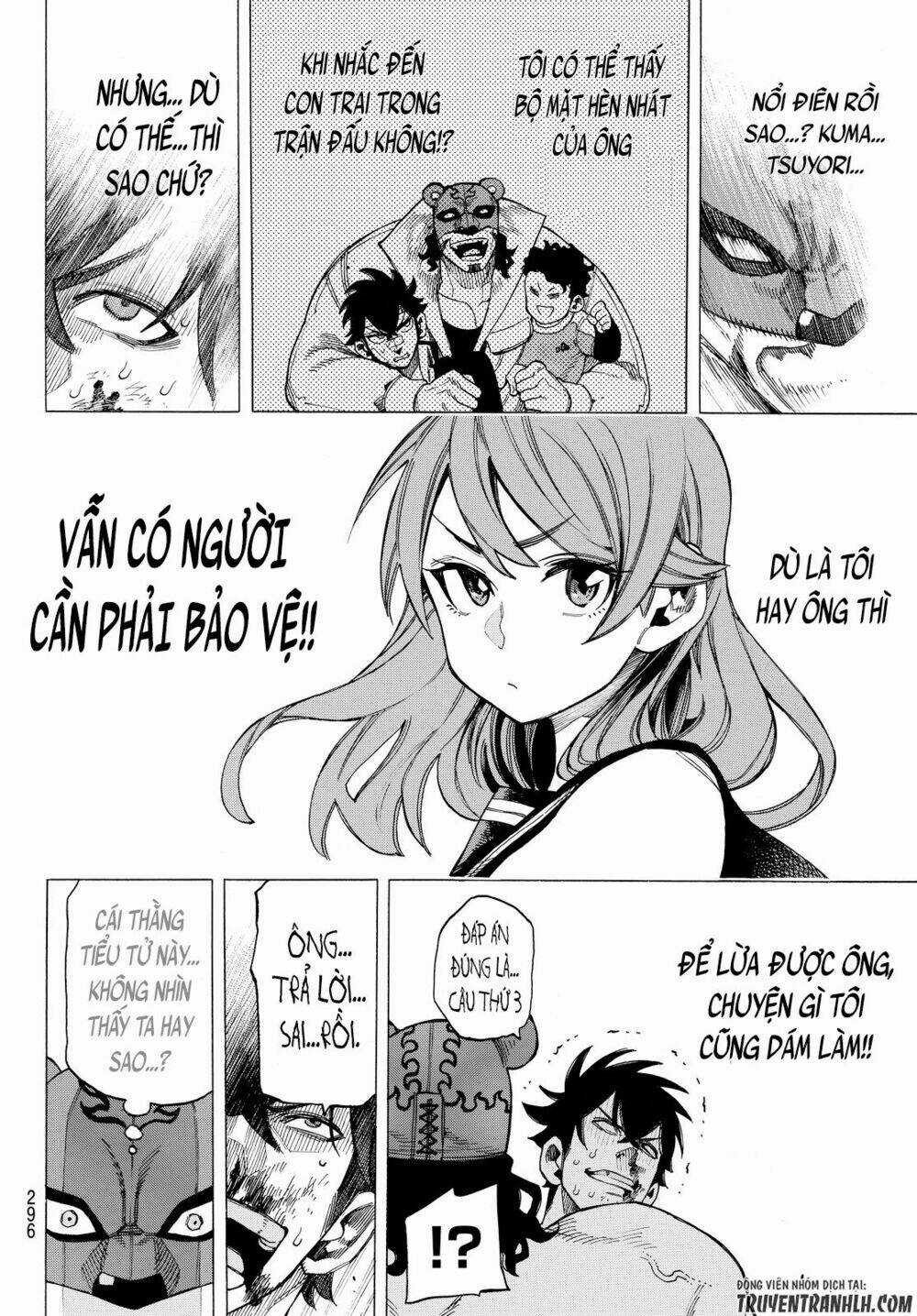Ranker's High - Chapter 6 - Trang 19