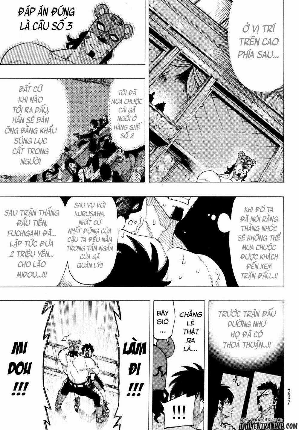 Ranker's High - Chapter 6 - Trang 20