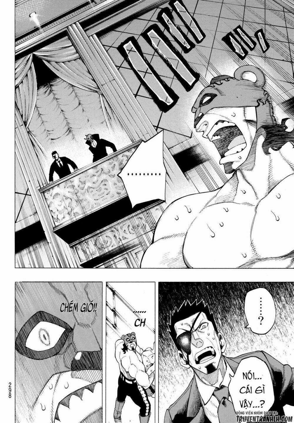 Ranker's High - Chapter 6 - Trang 21