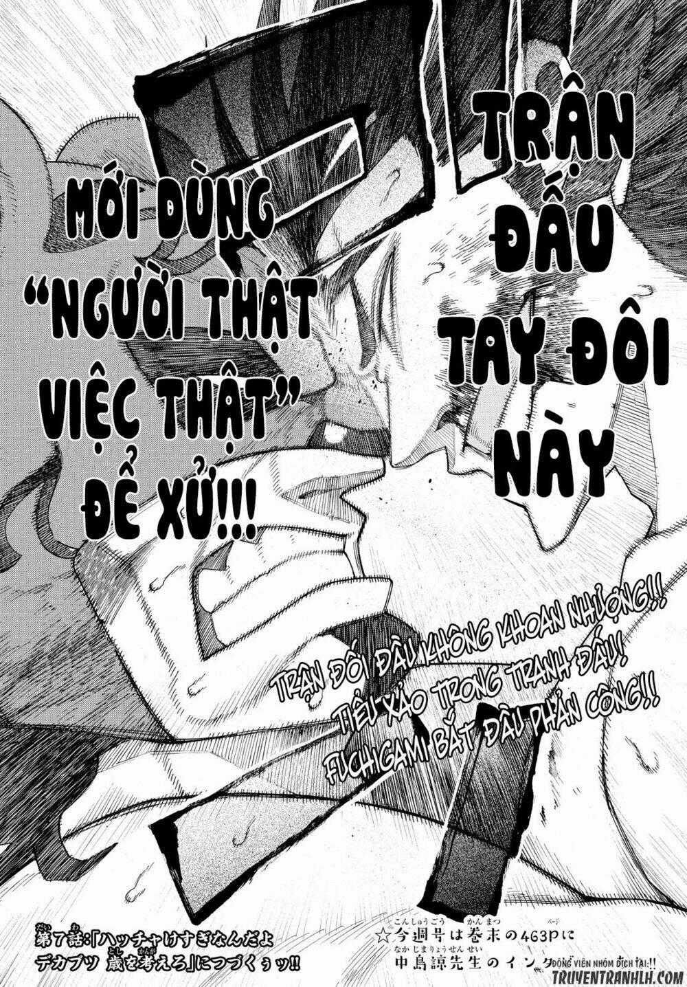 Ranker's High - Chapter 6 - Trang 23