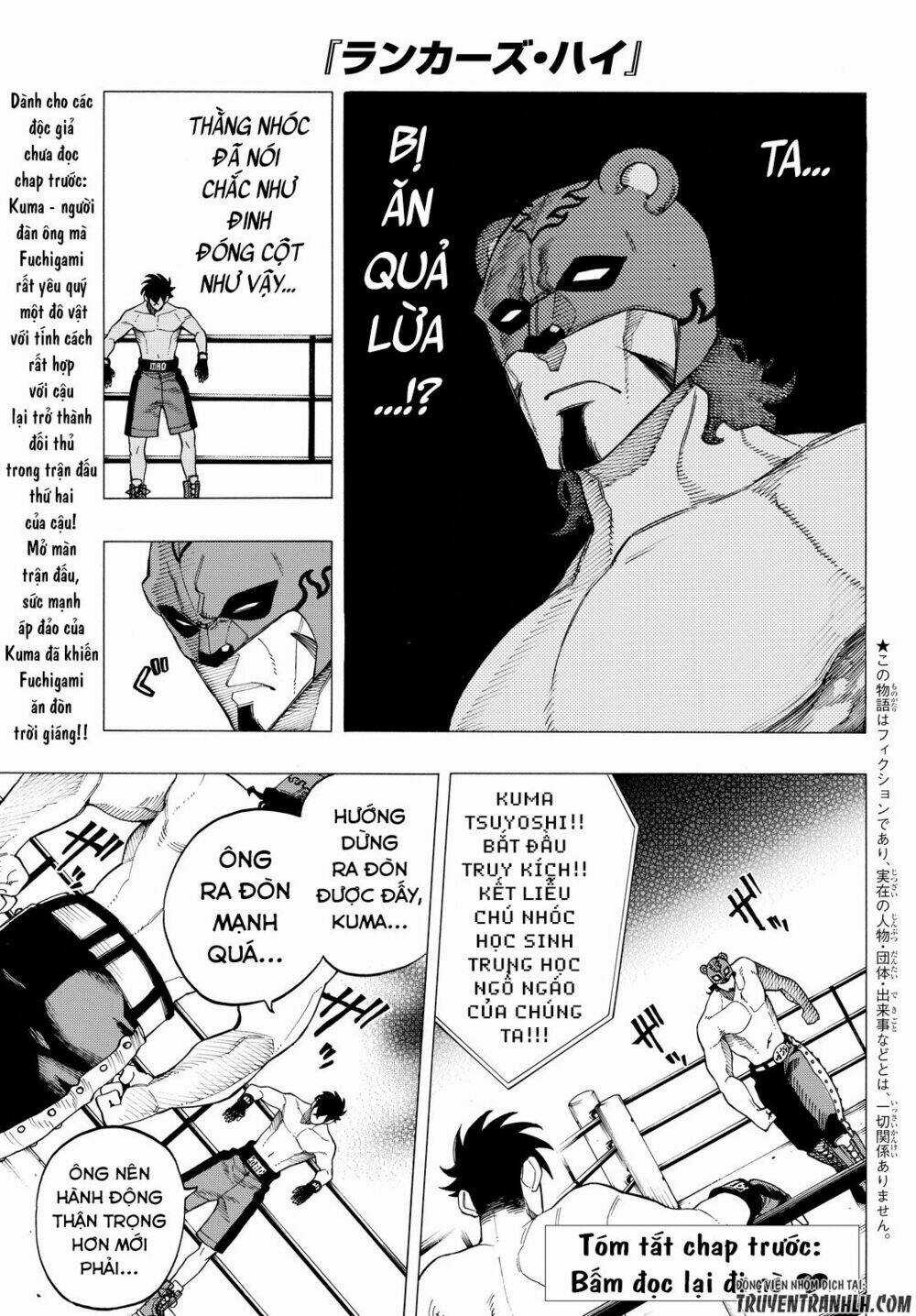 Ranker's High - Chapter 6 - Trang 6