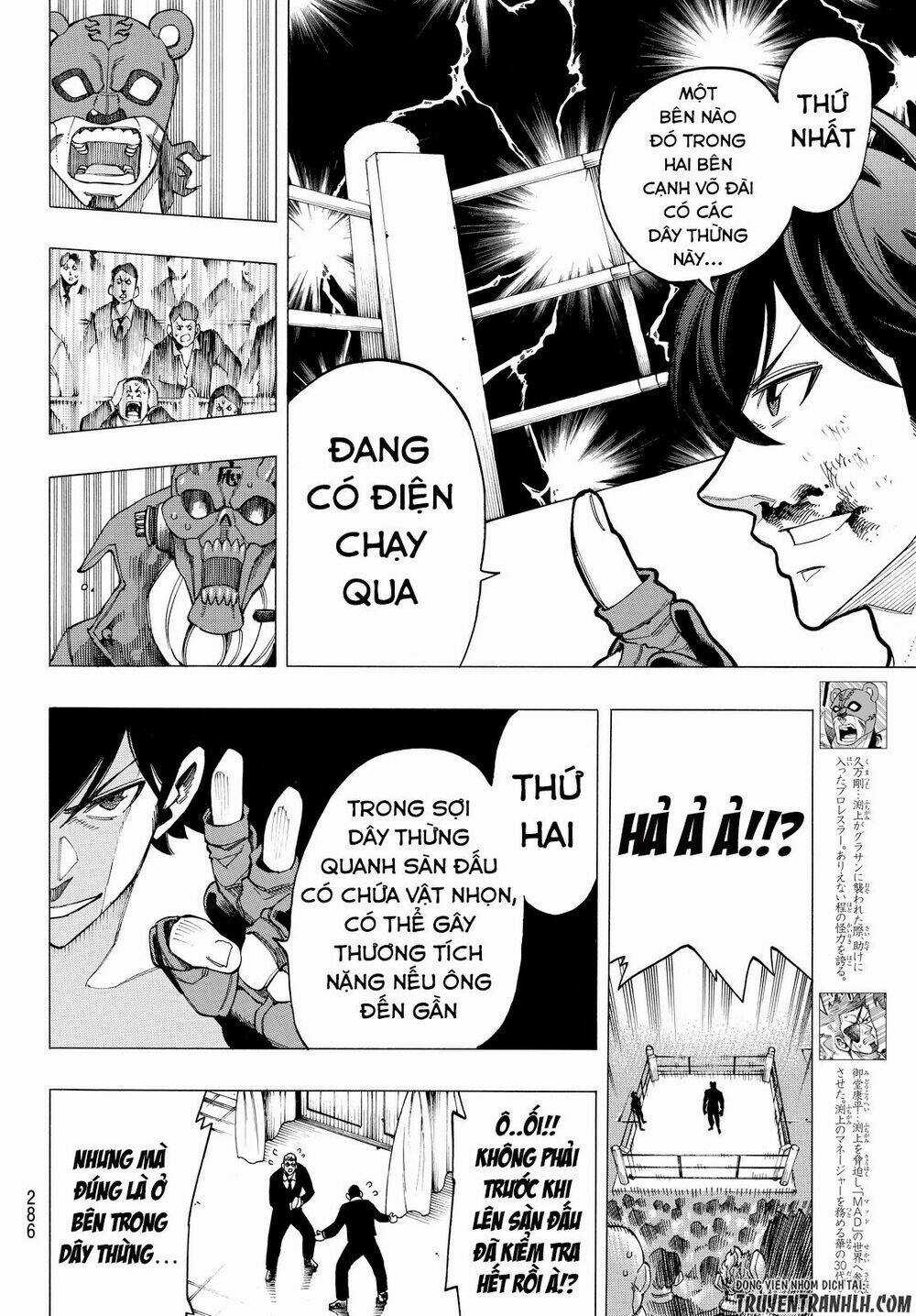 Ranker's High - Chapter 6 - Trang 9