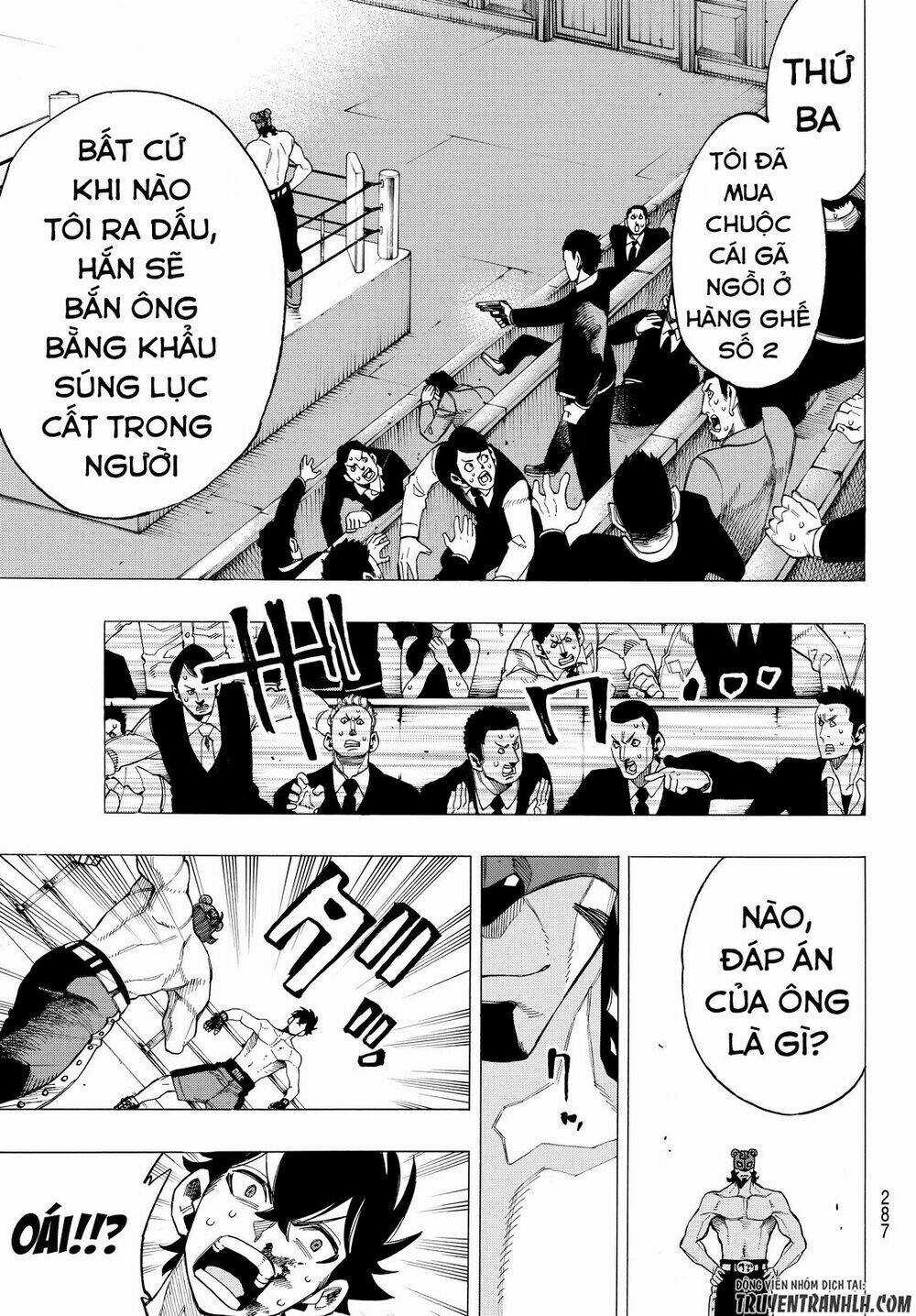 Ranker's High - Chapter 6 - Trang 10