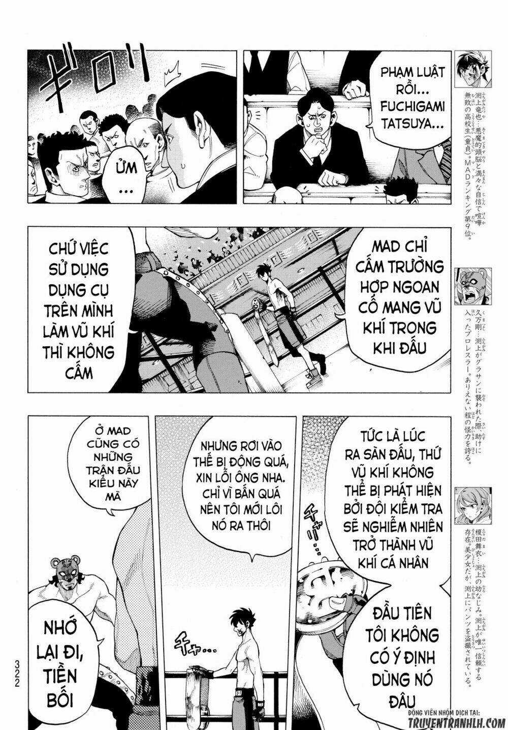 Ranker's High - Chapter 7 - Trang 11