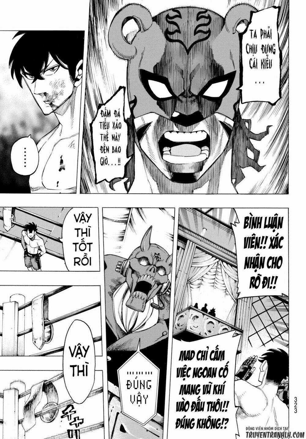 Ranker's High - Chapter 7 - Trang 12