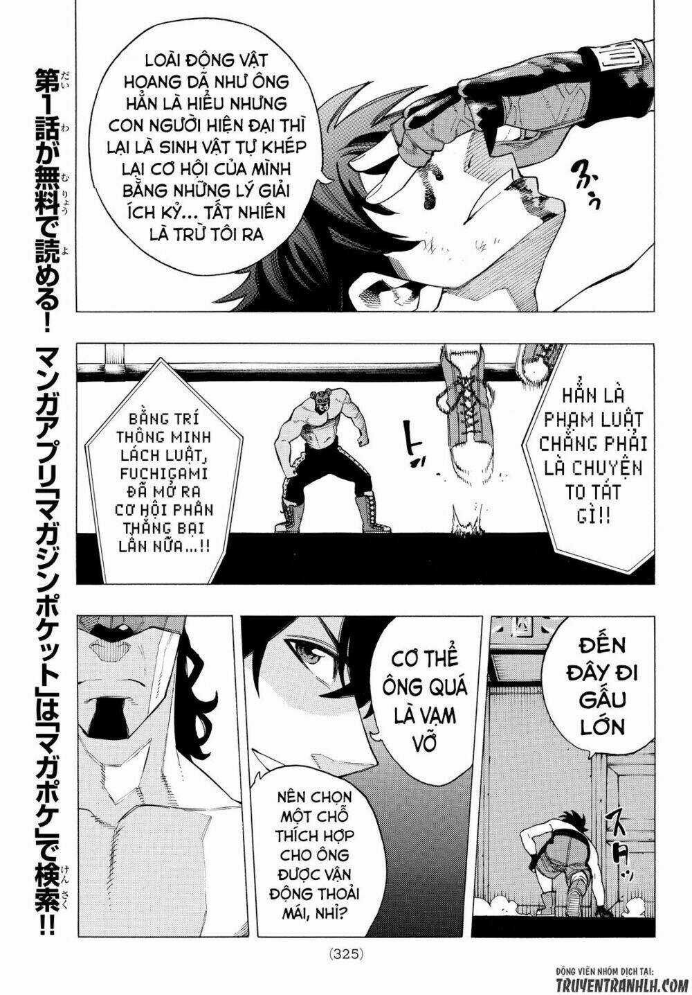 Ranker's High - Chapter 7 - Trang 14