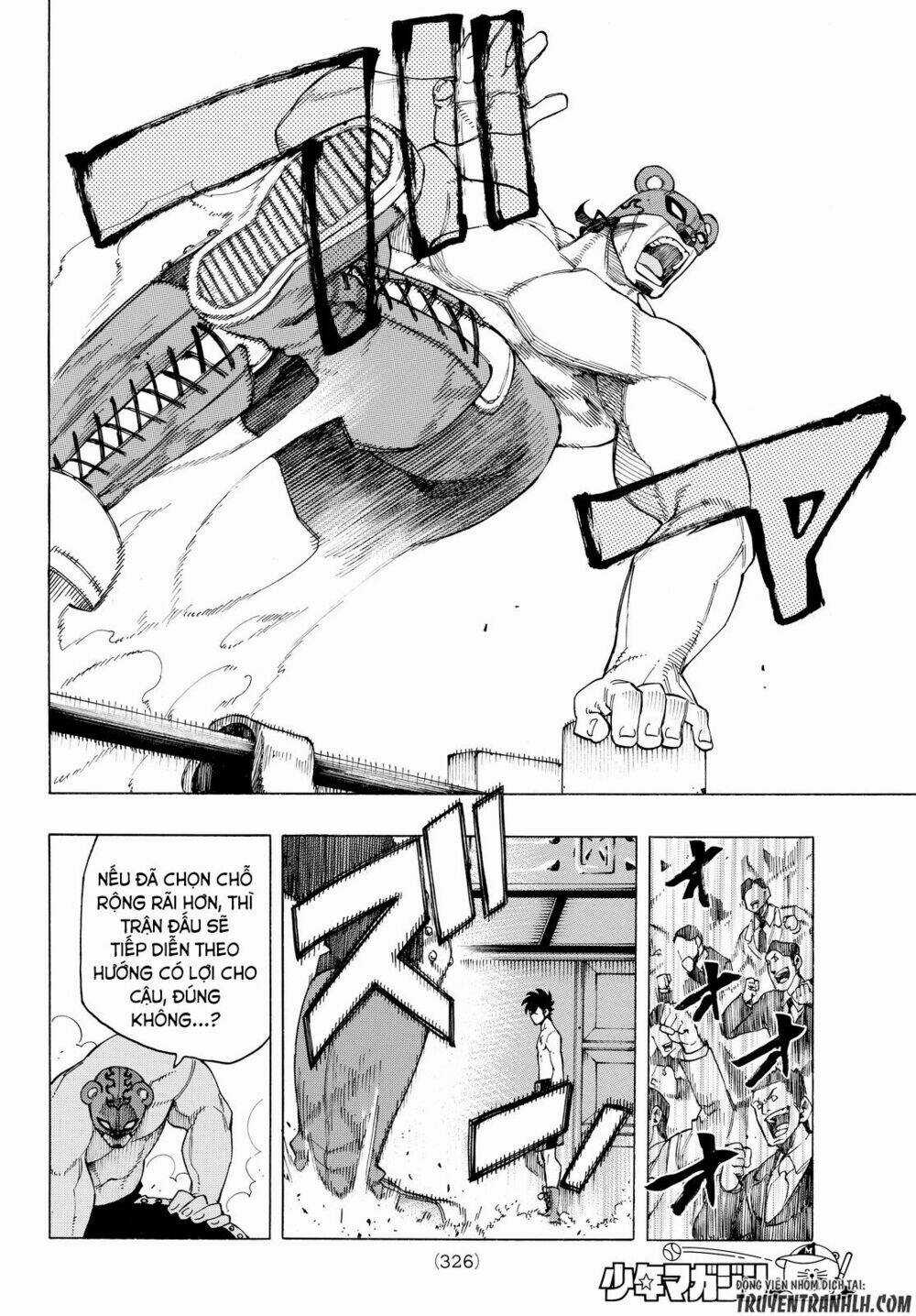 Ranker's High - Chapter 7 - Trang 15