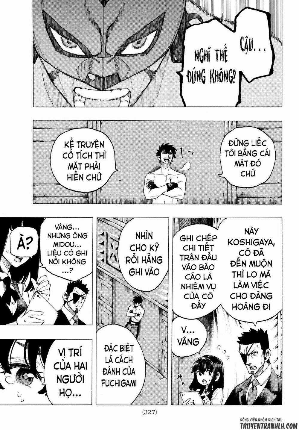 Ranker's High - Chapter 7 - Trang 16