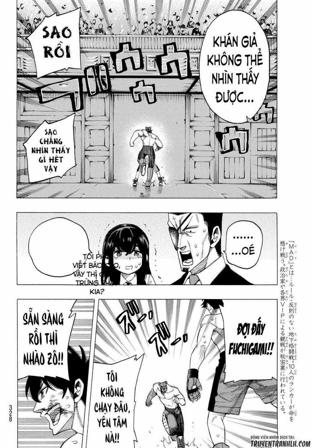 Ranker's High - Chapter 7 - Trang 17