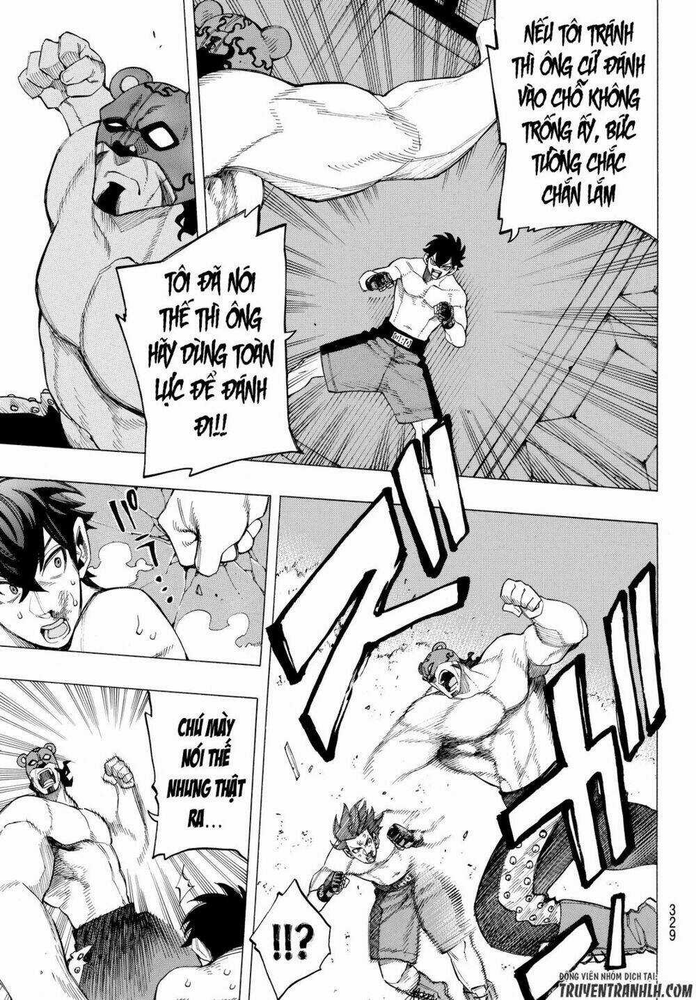 Ranker's High - Chapter 7 - Trang 18