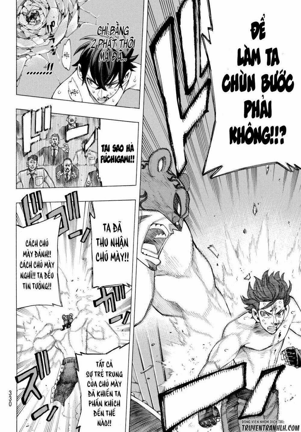 Ranker's High - Chapter 7 - Trang 19