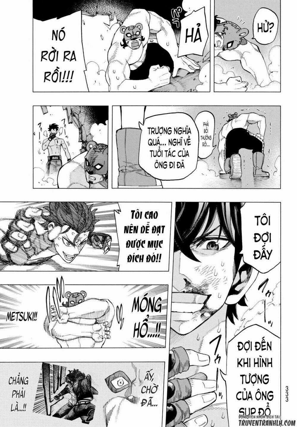 Ranker's High - Chapter 7 - Trang 22