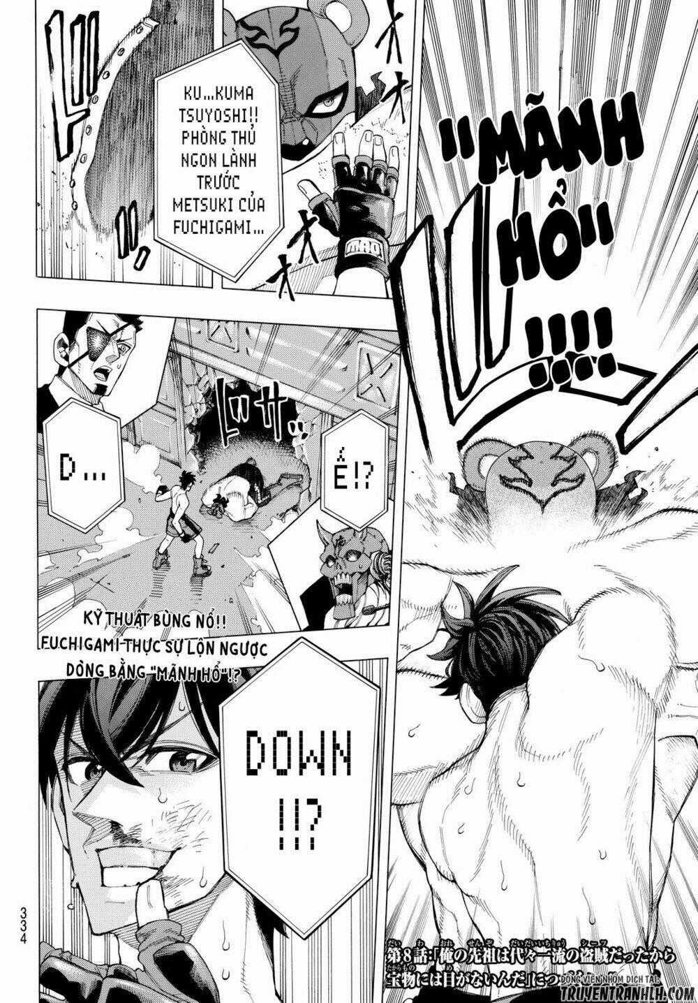 Ranker's High - Chapter 7 - Trang 23