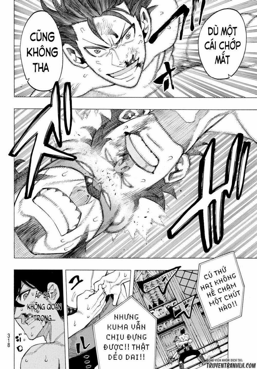 Ranker's High - Chapter 7 - Trang 7